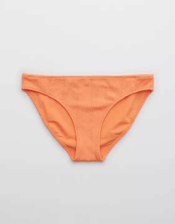 Aerie Crinkle Bikini Bottom | American Eagle Outfitters (US & CA)