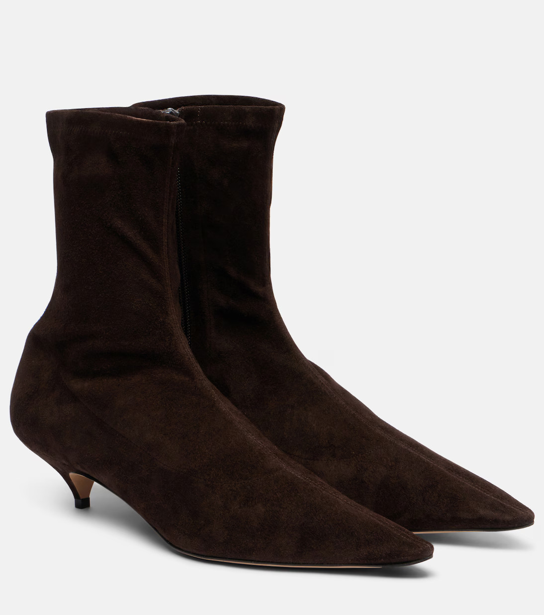 Liisa 40 suede ankle boots | Mytheresa (US/CA)