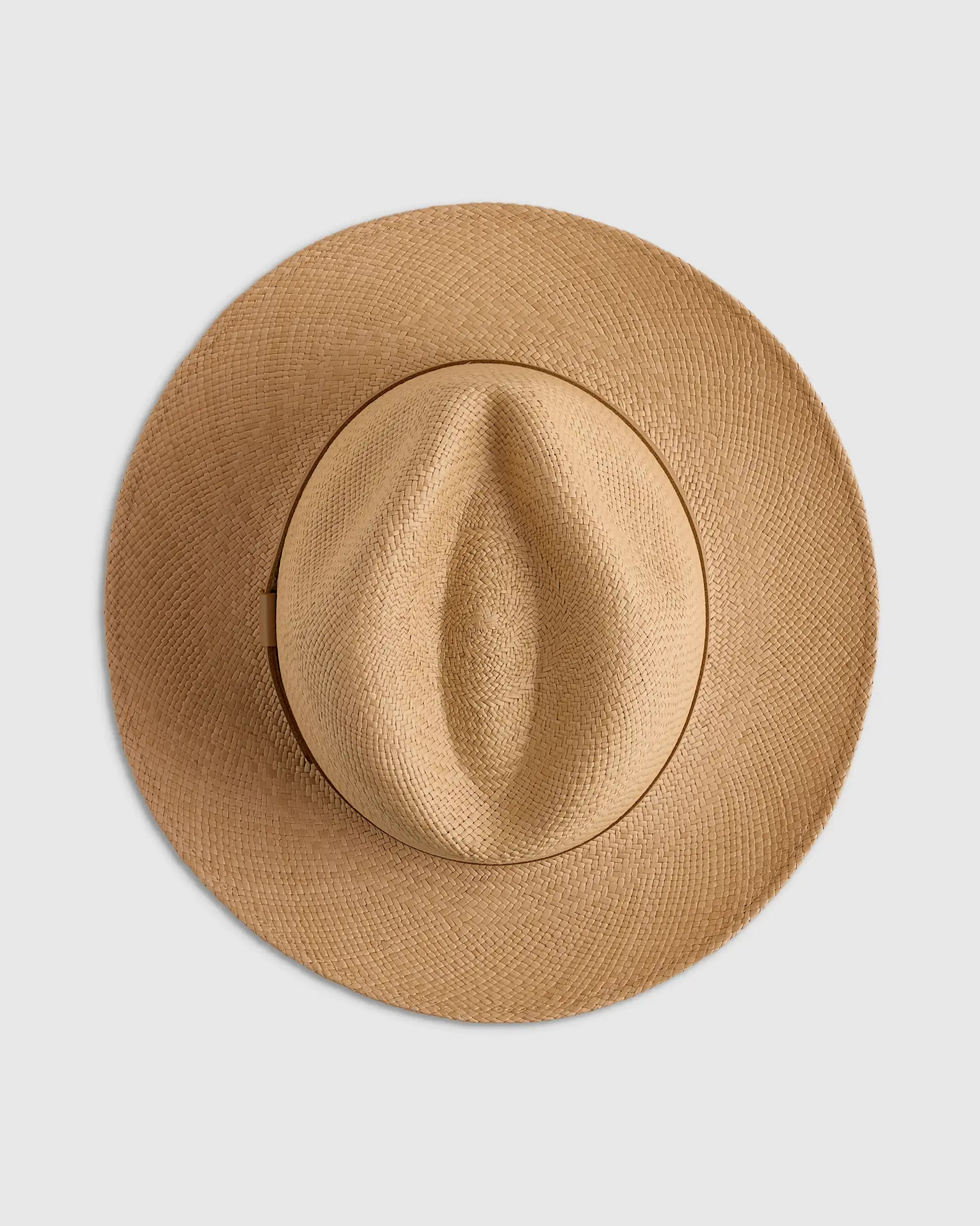 Toquilla Straw Panama Hat | Quince