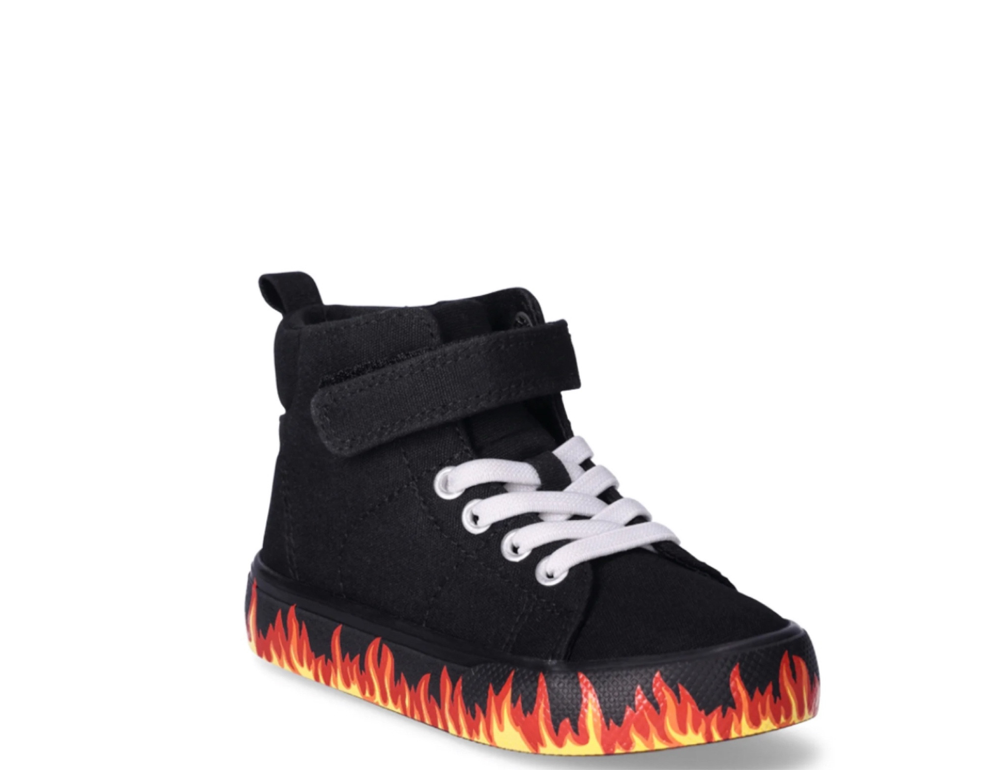 My son loves his flaming shoes! He’s so picky but loves the feel of them and they are above the ankle giving extra support 🩷 

#LTKStyleTip #LTKFamily #LTKSeasonal