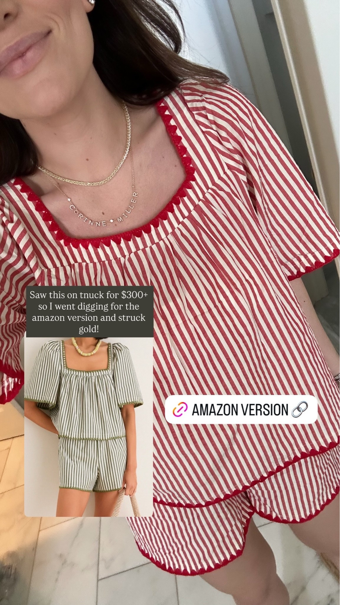 We love a look for less 👏🏼👏🏼

#LTKdayinmylife #LTKootd #LTKmomlife
