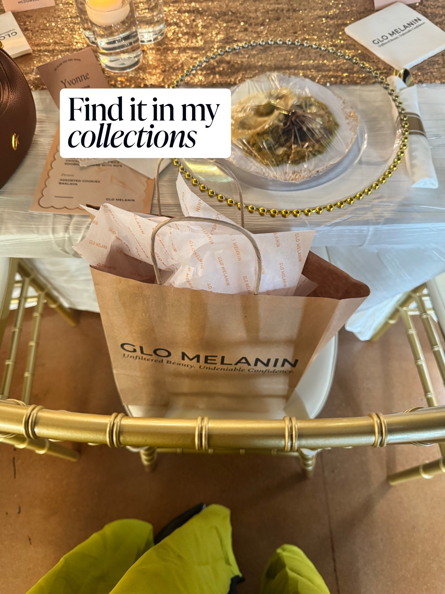 Glo Melanin Lifestyle 
Discount Code on Glo Melanin Site is YVONNE15

#LTKStyleTip #LTKBeauty #LTKPlusSize