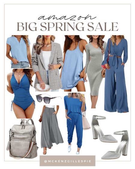 Spring and summer favorites that are on sale right now for Amazons Big Spring Sale!

#LTKSeasonal #LTKstyletip #LTKsalealert