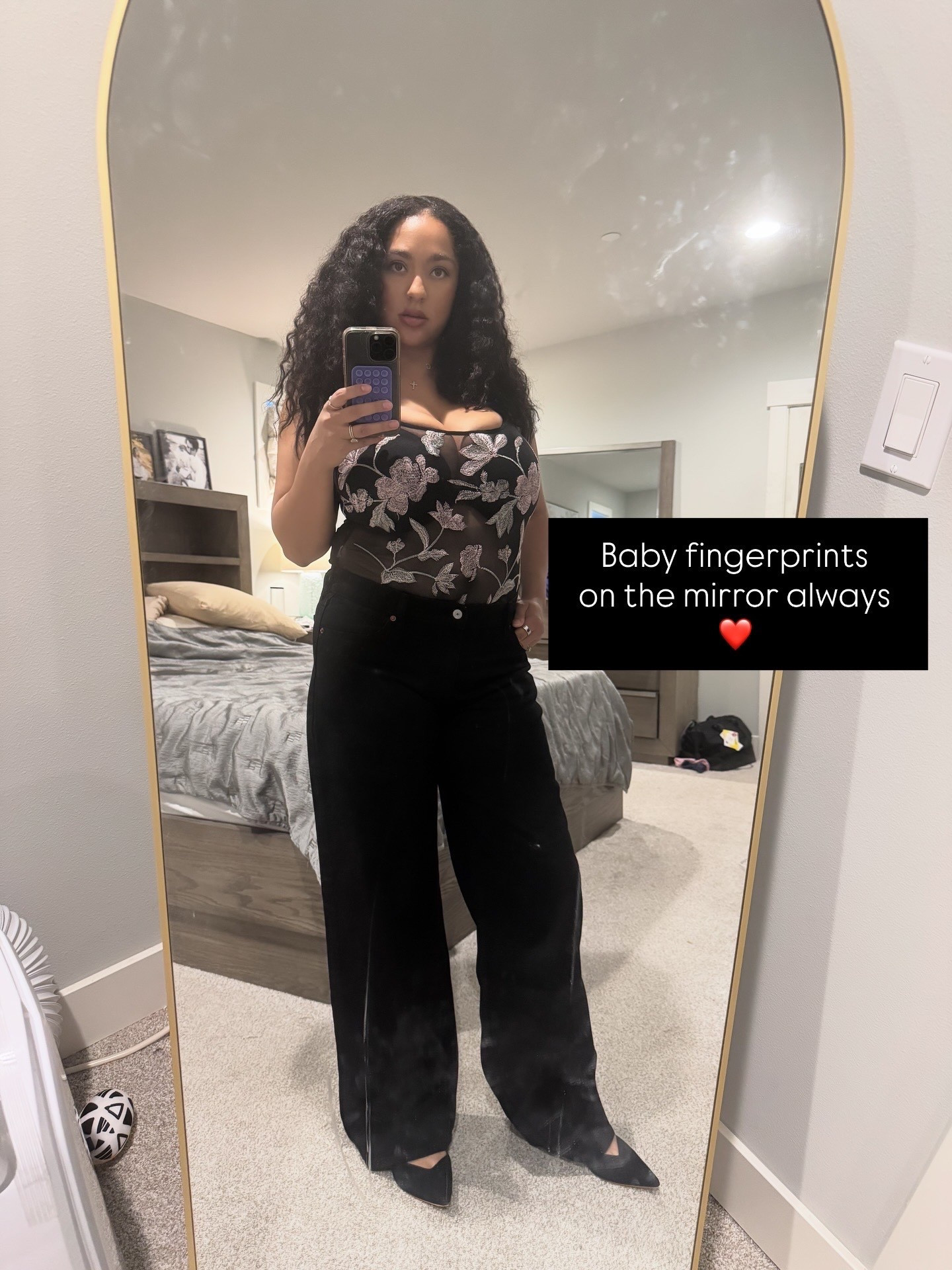 So obsessed with these jeans from Abercrombie! They’re on sale right now!