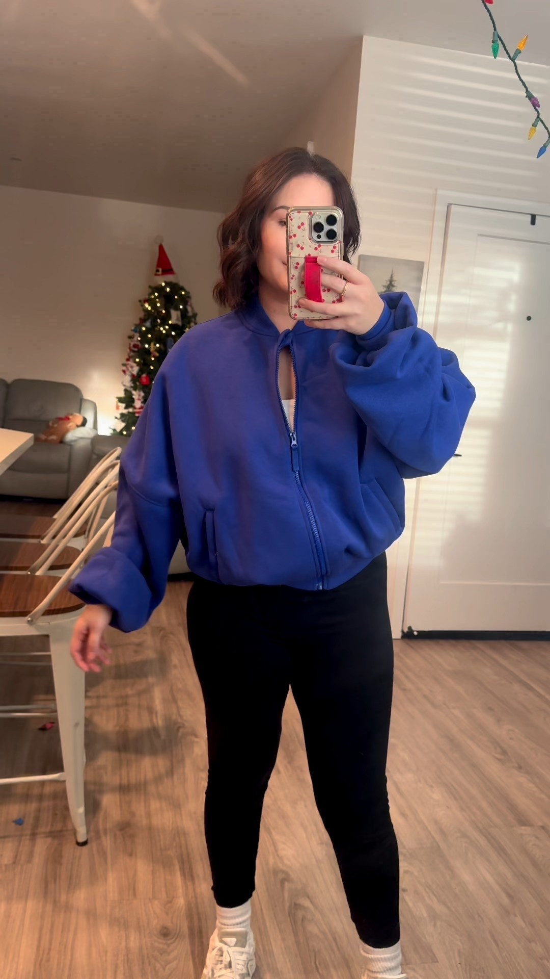 Casual OOTD. Wearing a size medium in the bomber jacket

#LTKgrwm #LTKGiftGuide #LTKootd