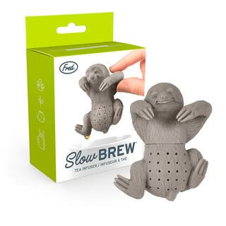 Fred® Slow Brew® Sloth Tea Infuser | 2.32" x 1.24" x 2.82" | Michaels® | Michaels Stores