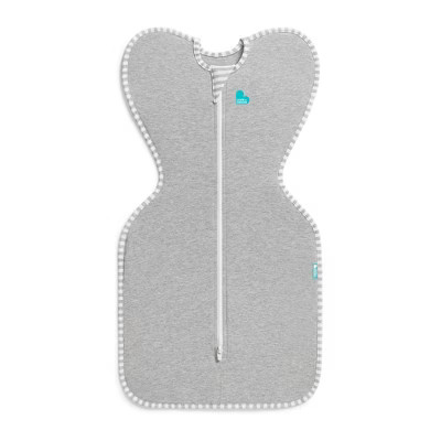 Love to Dream Swaddle Up Sleep Sack- Cotton 1.0 TOG - Gray - S | Target