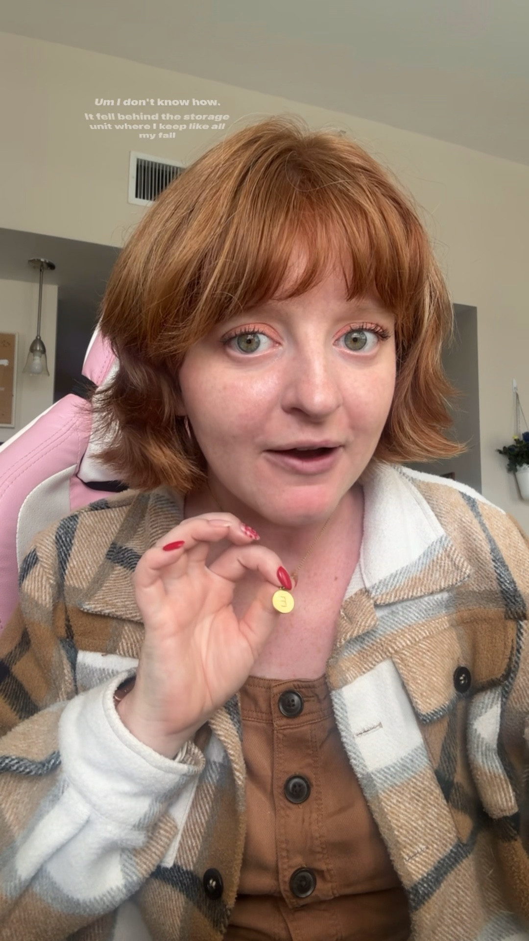 I’ve been missing this necklace so much, so happy to have it back! 


Kate spade, fall outfits, jewelry, gold jewelry, Kate Spade Jewelry, LTK Fall Sale, Shacket, Fall Jacket 

#LTKFallSale #LTKStyleTip #LTKSeasonal