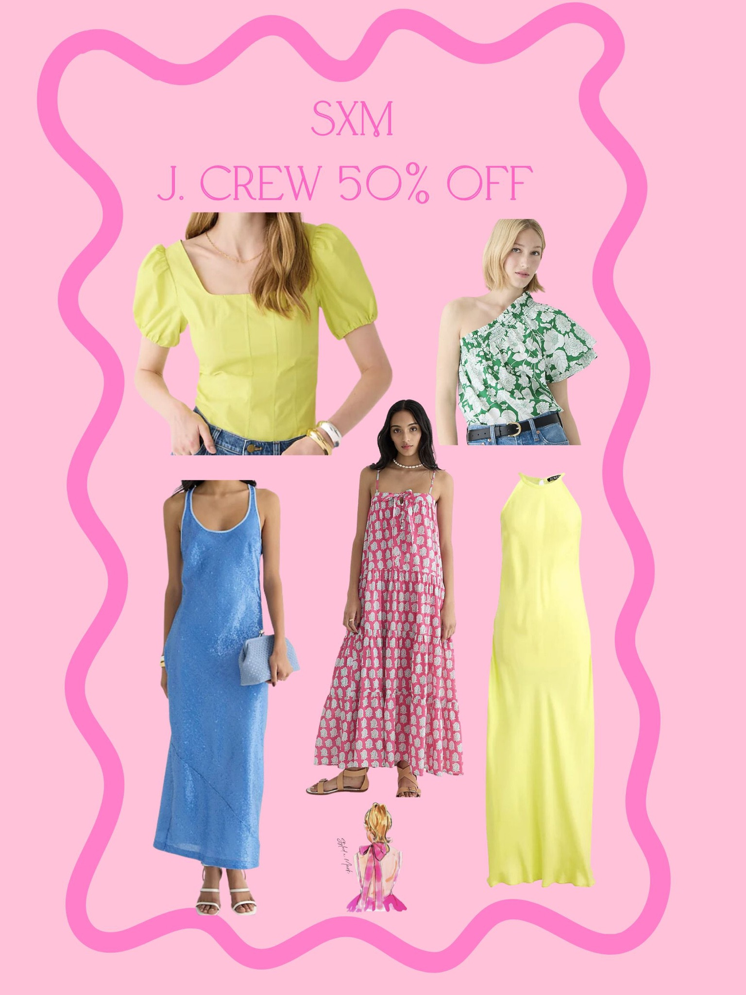 Part 2 of J. Crew summer sale!!!! Use code ADDTOBAG for 50% off!!! 💗💗✨✨👗👗

#LTKsalealert #LTKunder100 #LTKitbag