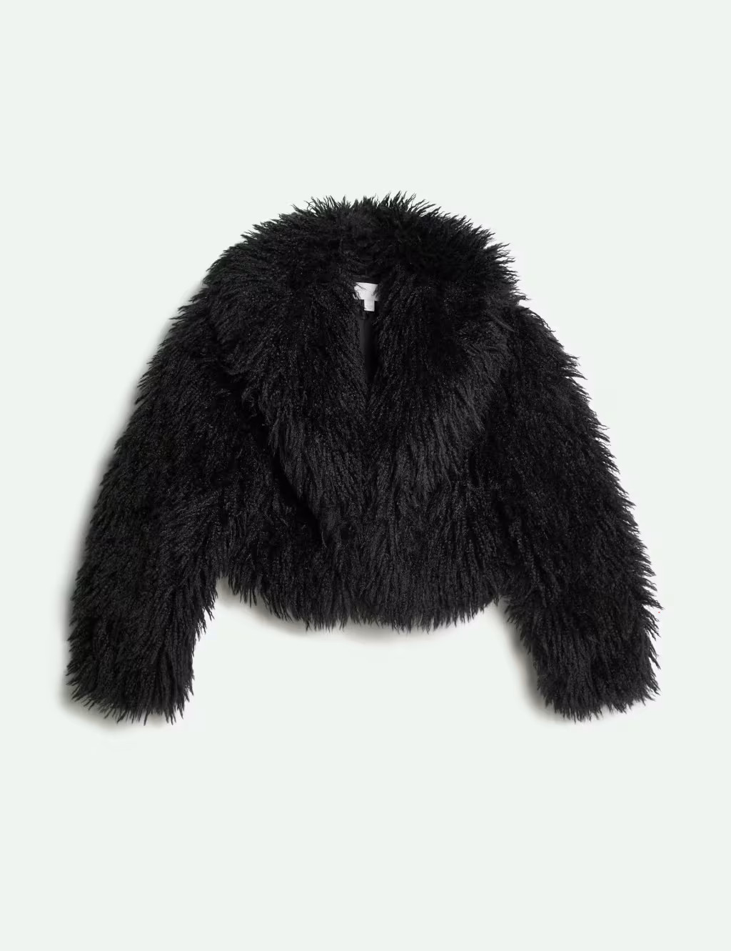 Faux-Fur Collared Jacket | Marks & Spencer (UK)