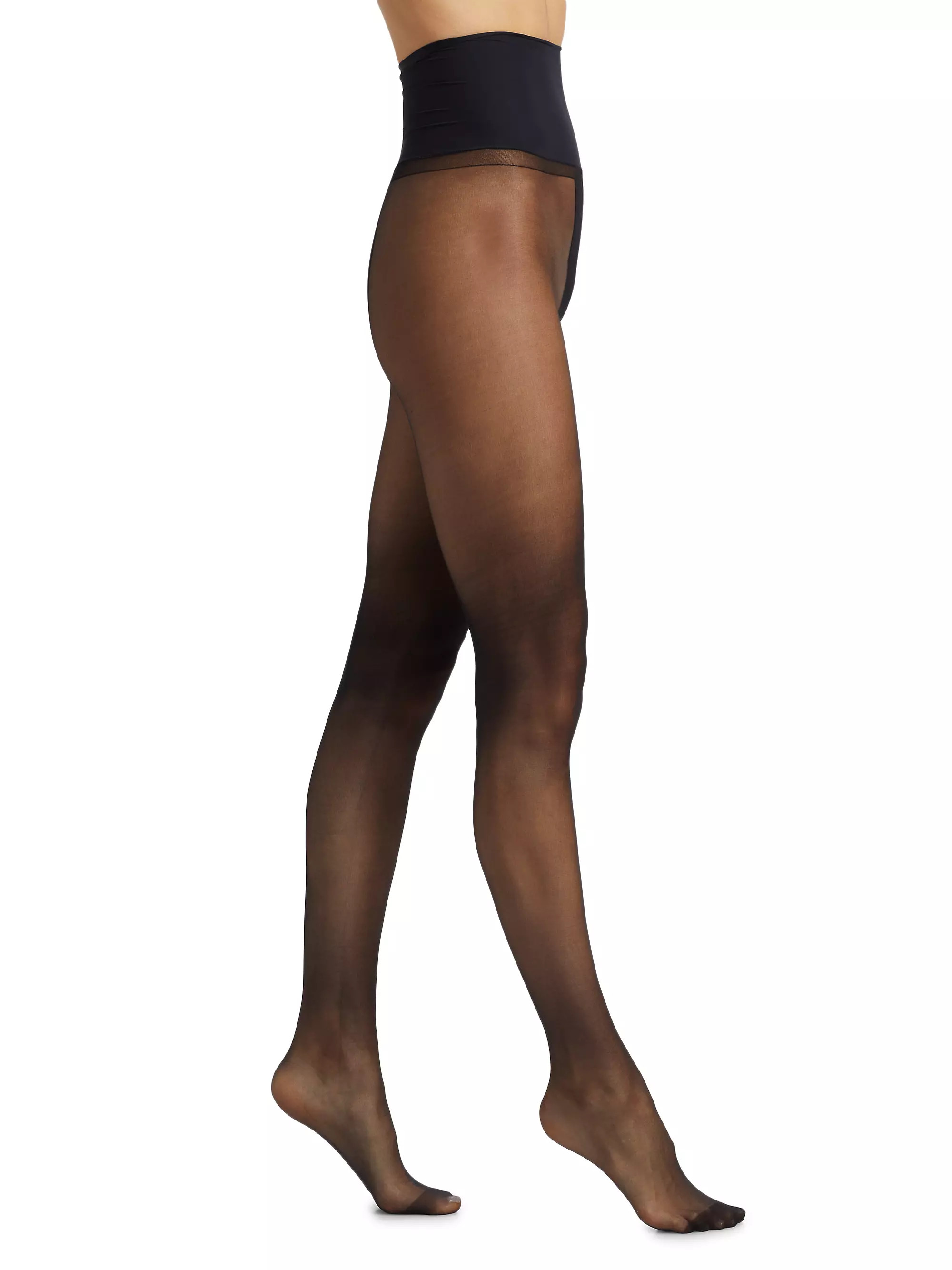 Shop Commando The Essential Back Seam Sheer Tights | Saks Fifth Avenue | Saks Fifth Avenue