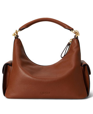 Small Blaike Slim Shoulder Bag | Macy's