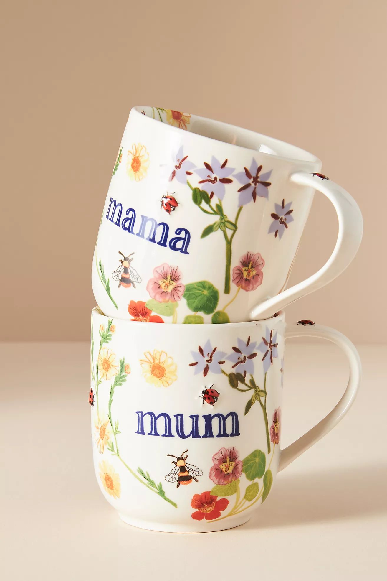Monarch Mom Mug | Anthropologie (US)