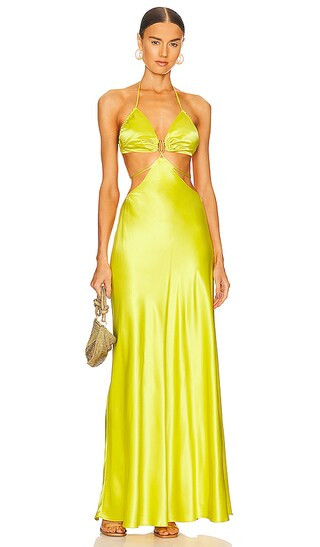 Colette Gown in Tahdig | Revolve Clothing (Global)