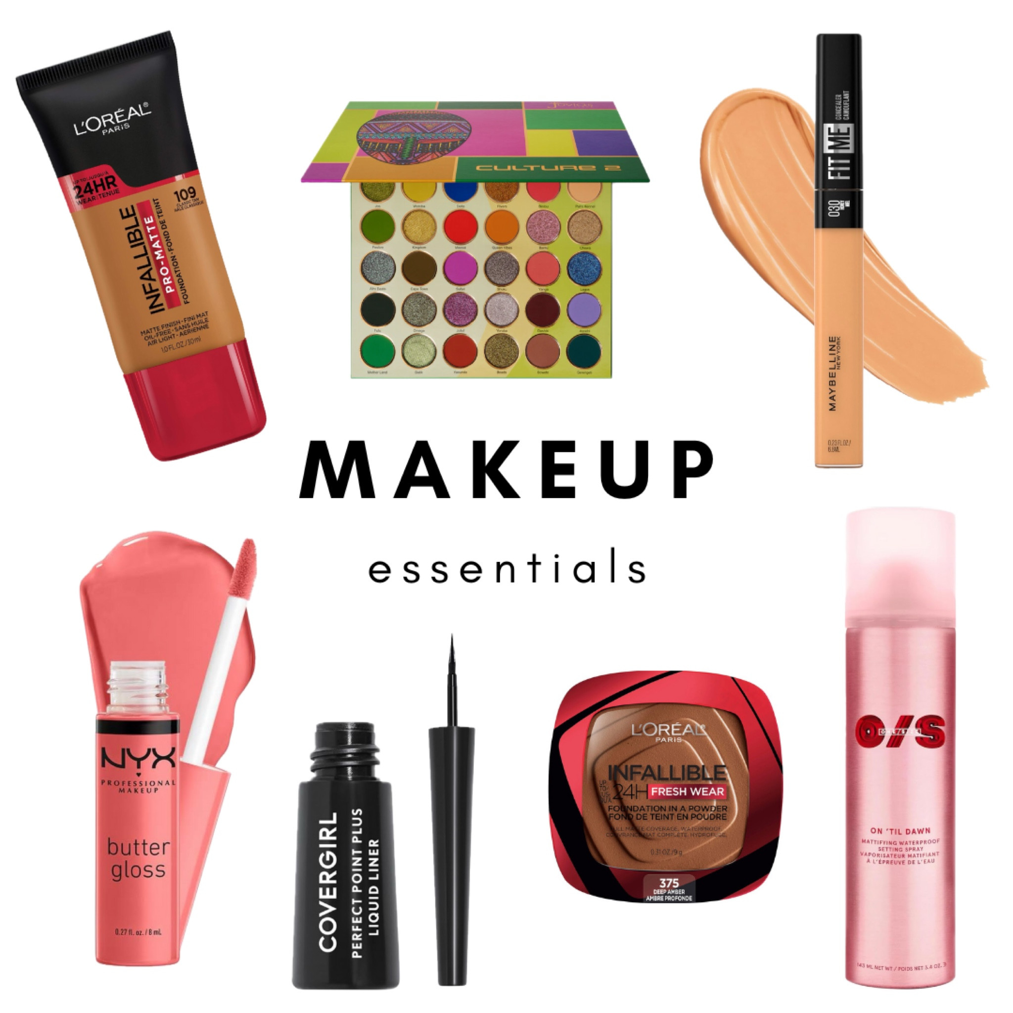 Just a few affordable makeup products l’ve been loving 💋

#LTKfindsunder100 #LTKbeauty #LTKfindsunder50
