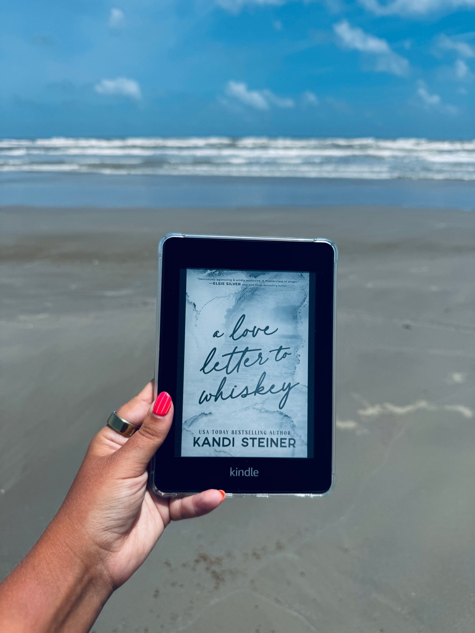 just finished!
4/5 ⭐️ 

 