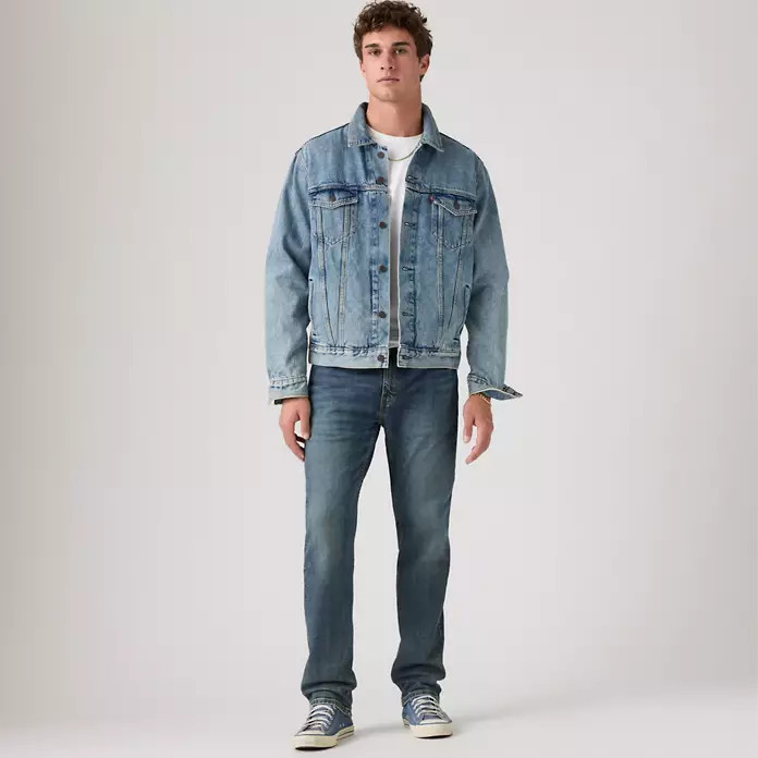 514\u2122 Straight Men's Jeans | Levi's US