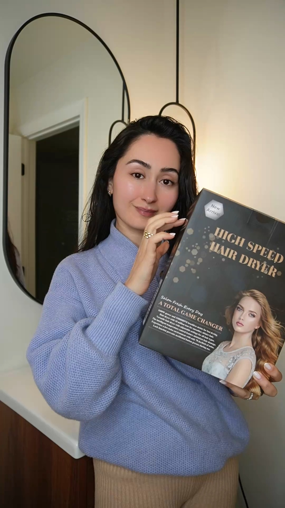 This hairdryer is a game changer ✨ Dries my hair fast and leaves it smooth and frizz-free.

#LTKselfcare #LTKBeauty #LTKmorningroutine