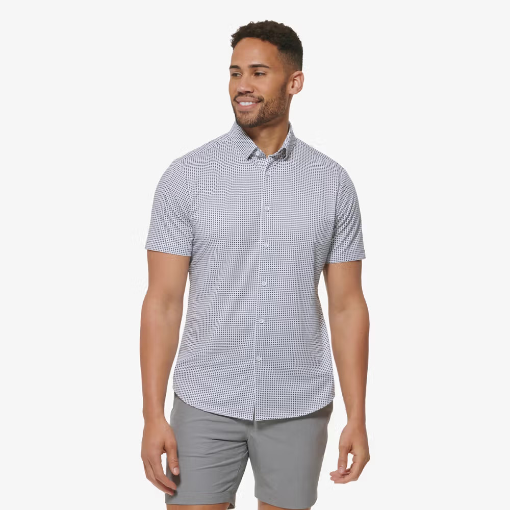 Halyard Short Sleeve | Mizzen + Main