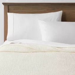 Double Cloth Quilt - Threshold™ | Target