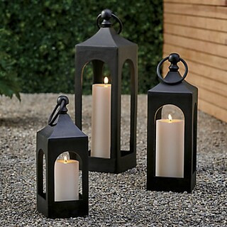 Maxfield Outdoor Lantern | Grandin Road | Grandin Road
