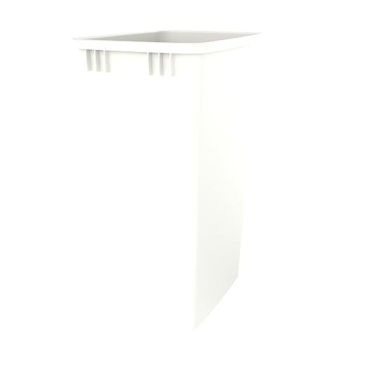 Rev-A-Shelf 50 qt. Polymer Replacement Waste Container (White) | Amazon (US)