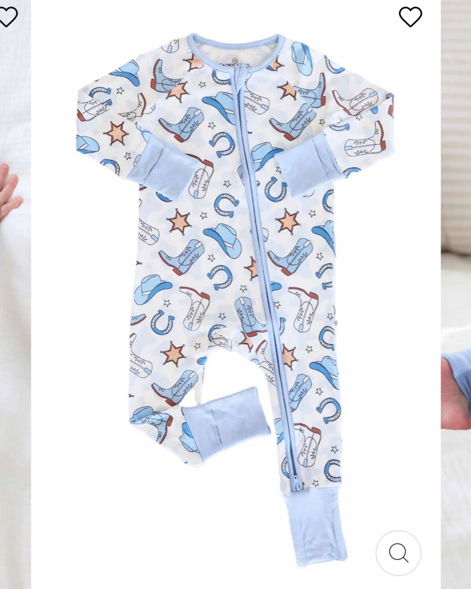 New Caden lane pj drop 🤠 
Bamboo pjs for kids 

#LTKKids #LTKBaby