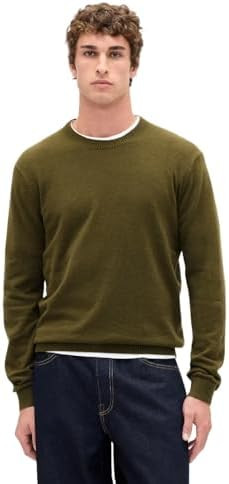 GAP Mens Cashsoft Crewneck Sweater | Amazon (US)