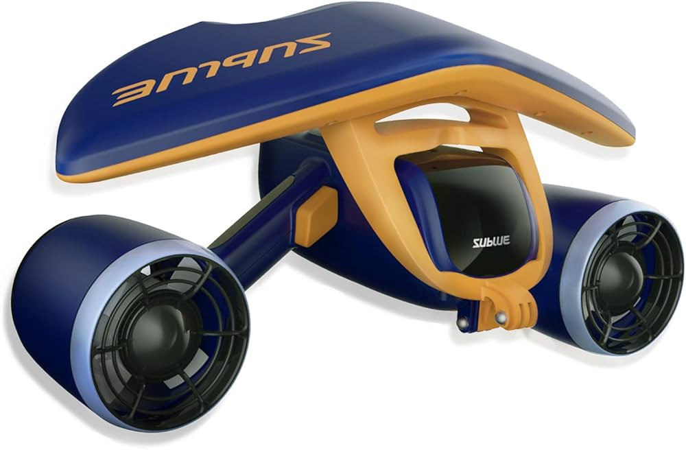 sublue WhiteShark Mix Underwater Scooter Dual Motors, Action Camera Compatible, Water Sports Swim... | Amazon (US)