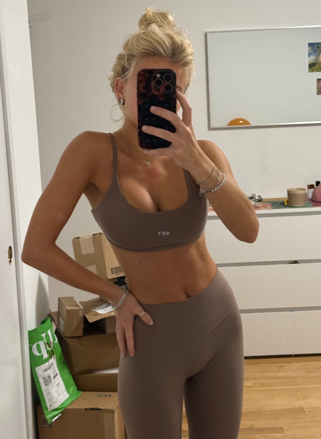 softest most breathable set from Set Active 

#LTKActive