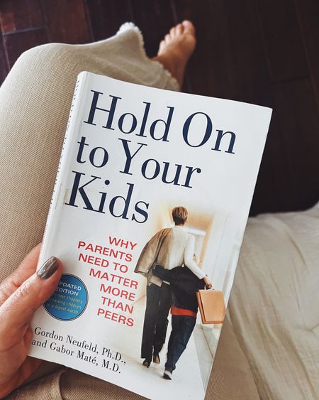 Mommas. You need to read this book! 
Or at least listen to it! So good  

#LTKhome #LTKkids #LTKfamily