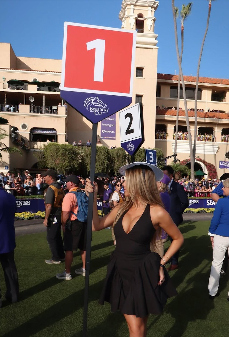 Off to the races 🐎✨ 

 #LTKStyleTip