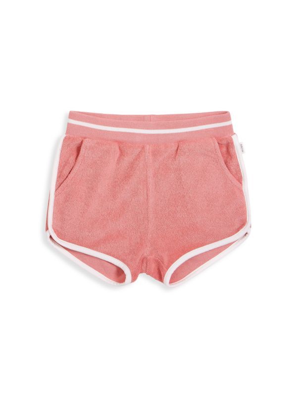Little Girl's Miles Playwear Summer Camp Shorts | Saks Fifth Avenue OFF 5TH