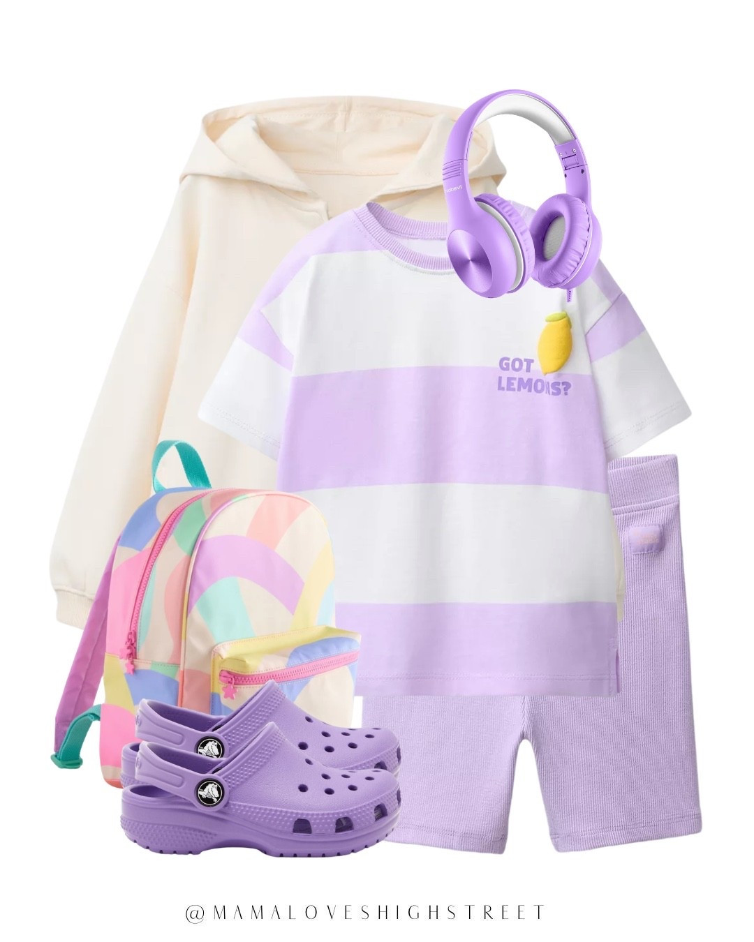 Zara kids 
Kids airport outfit 
Holiday 
Bag is from next 

#LTKSeasonal #LTKTravel #LTKKids