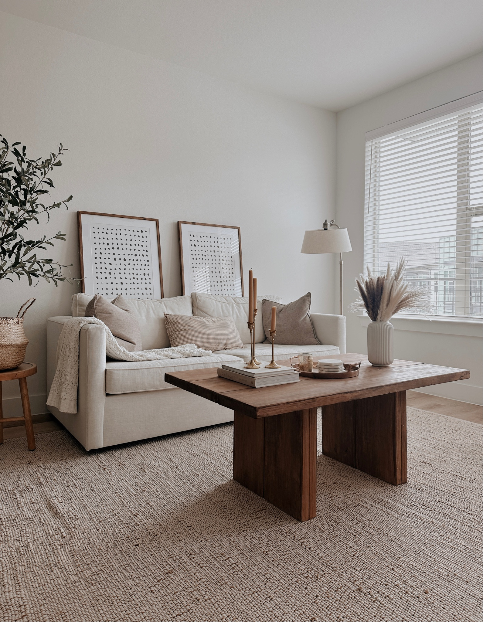 Organic modern home decor on a budget! Just moved to Texas from NYC and our space is a work in progress 🤍 #homedecor #affordablefind #interiordesign

#LTKunder100 #LTKhome #LTKstyletip