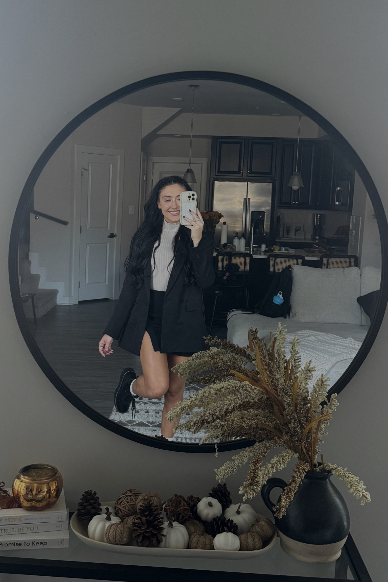 fall fits are my FAV >> 👀✋🏼

#LTKSeasonal #LTKShoeCrush #LTKWorkwear