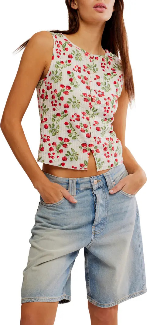 Tilly Knit Tank | Nordstrom