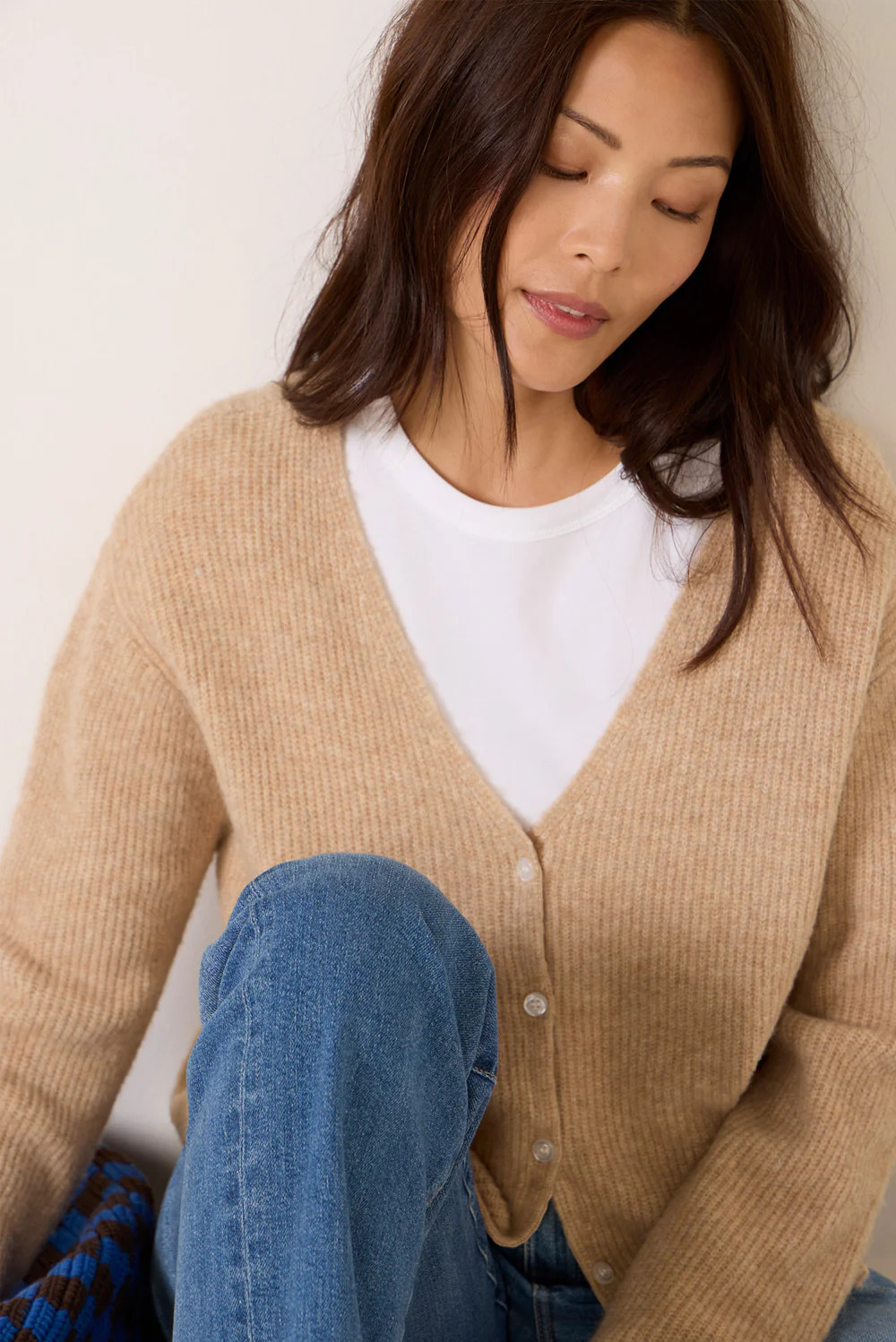 Emile Cardigan | Evereve