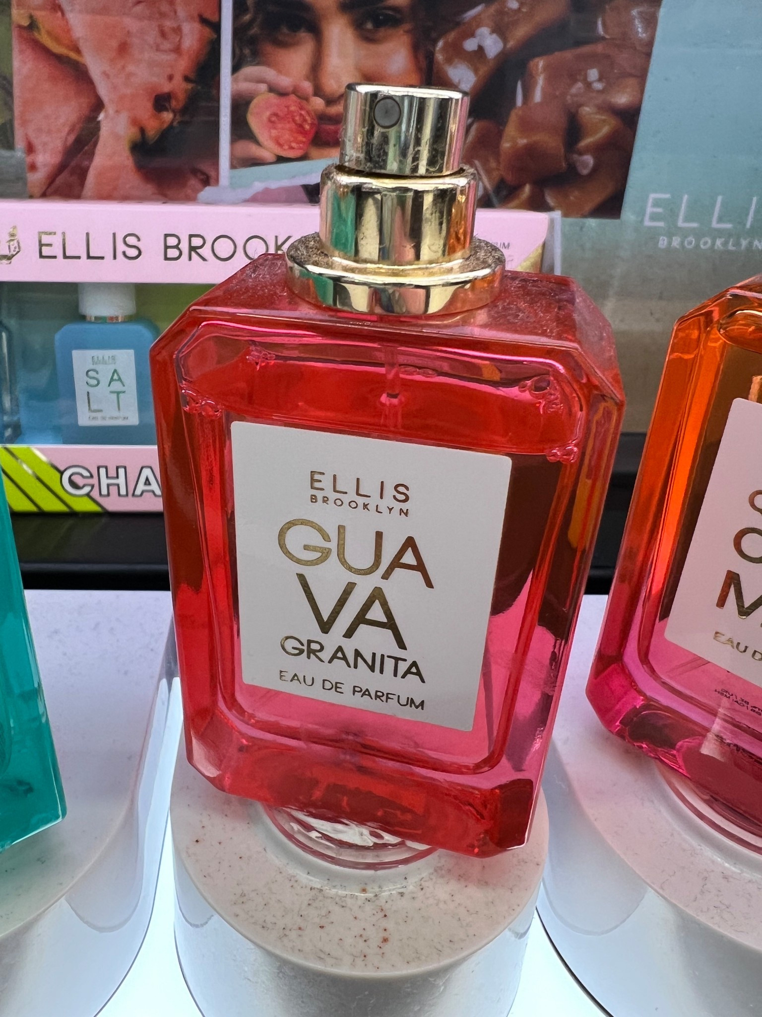 This scent smells like summer! Fruity, floral and tropical. Perfect scent for summer and warm weather. #perfume #fragrance #kayali #sephora #guava #beauty 

#LTKSeasonal #LTKBeauty
