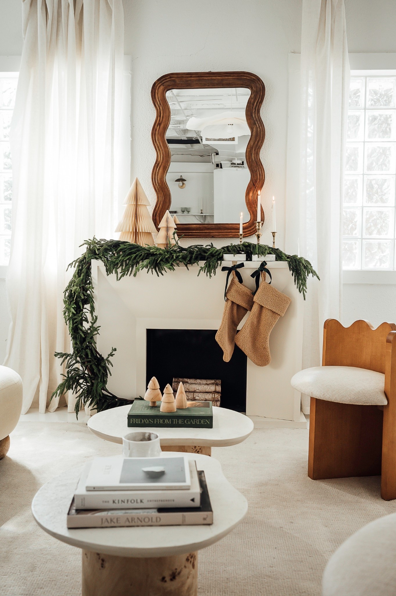 Christmas decor, mantle decor, holiday decor 

#LTKHoliday #LTKStyleTip #LTKHome