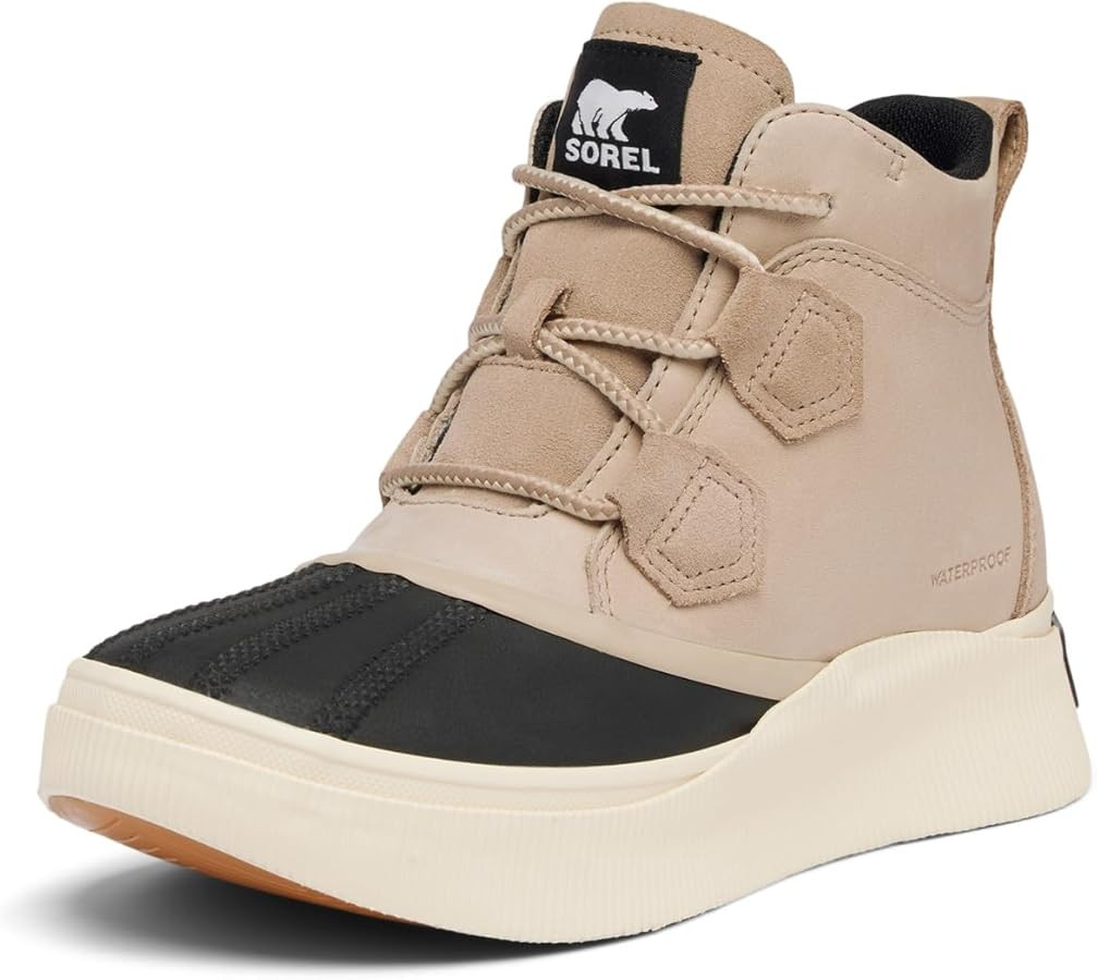 SOREL Women's Out N About lV Classic Waterproof Boot | Amazon (US)