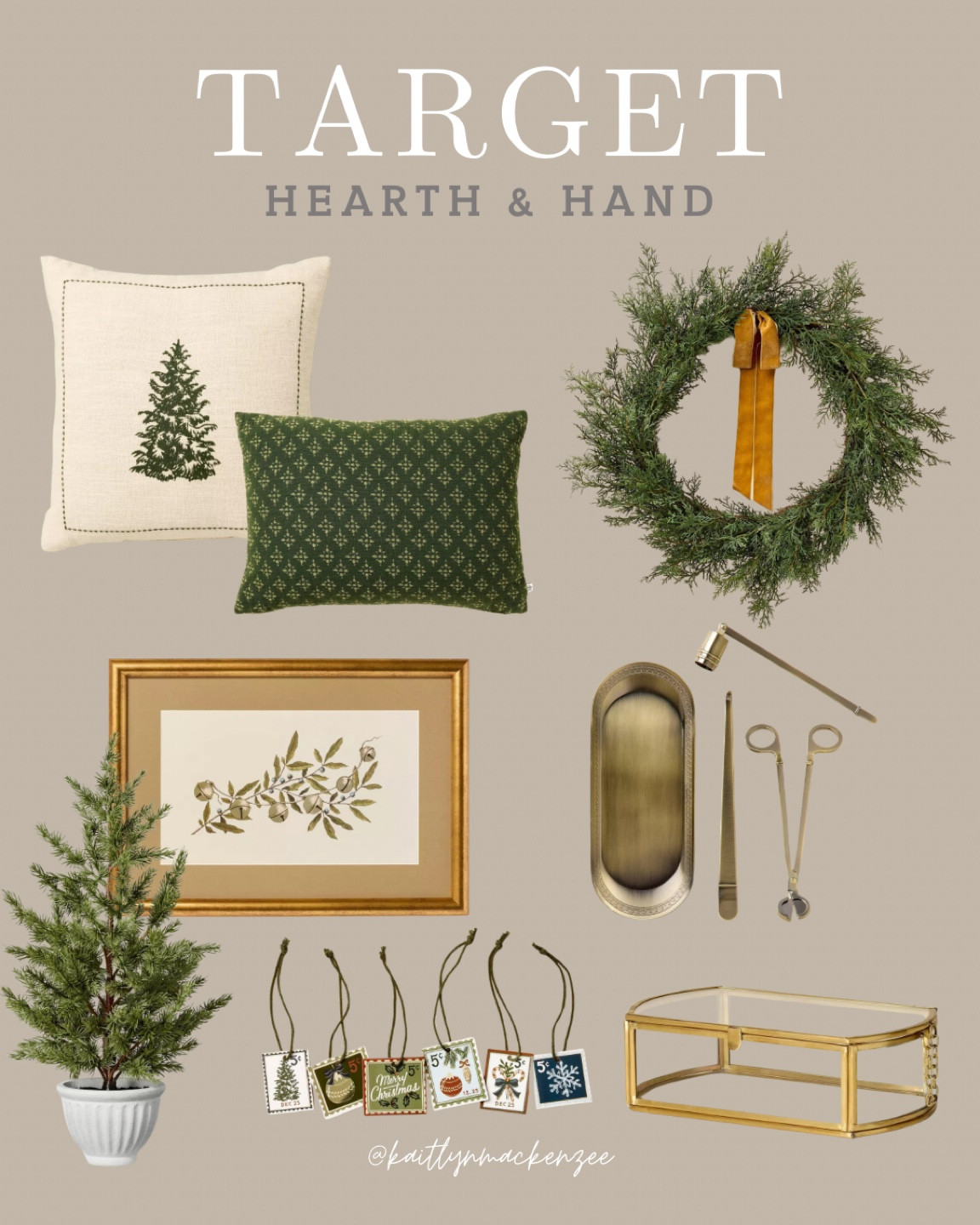 New Hearth And Hand Christmas 2024 collection! Seasonal decor, Christmas decor, Christmas tree, Christmas ornament, garland, chunky blanket, Christmas throw pillow, holiday decor, bells, candles, target Christmas 

#LTKSeasonal #LTKHome