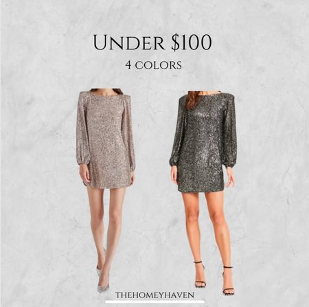 This $79 dress is the perfect outfit for the holidays!

New Year’s Eve dress
NYE outfit 
New Year’s Eve outfit
Christmas outfit
Holiday party
Holiday outfit 
Dresses
Dress
Sparkle dress
Sequin dress


#LTKfindsunder100 #LTKSeasonal #LTKHoliday