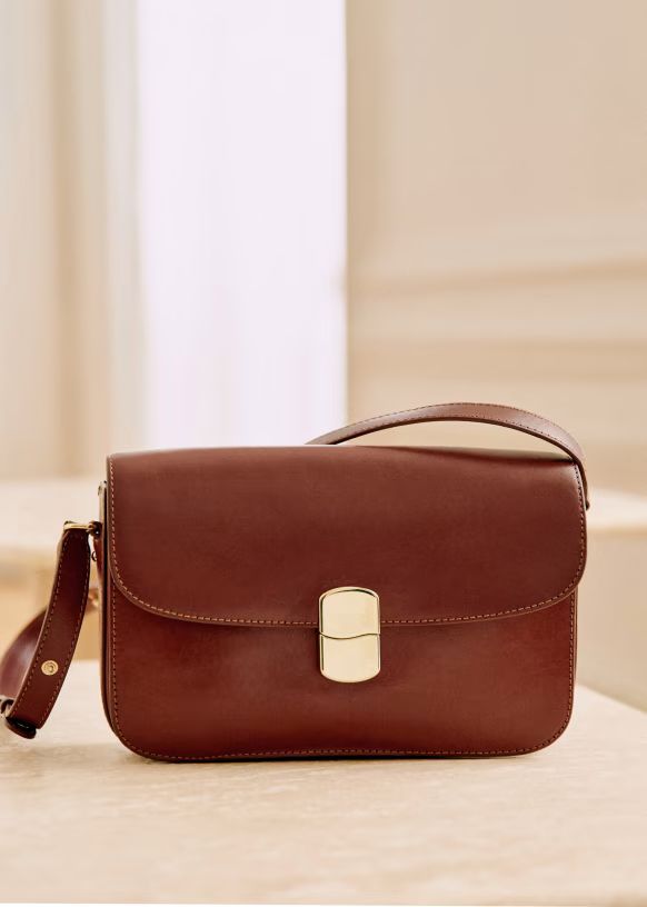 Milo Classic Bag | Sezane Paris