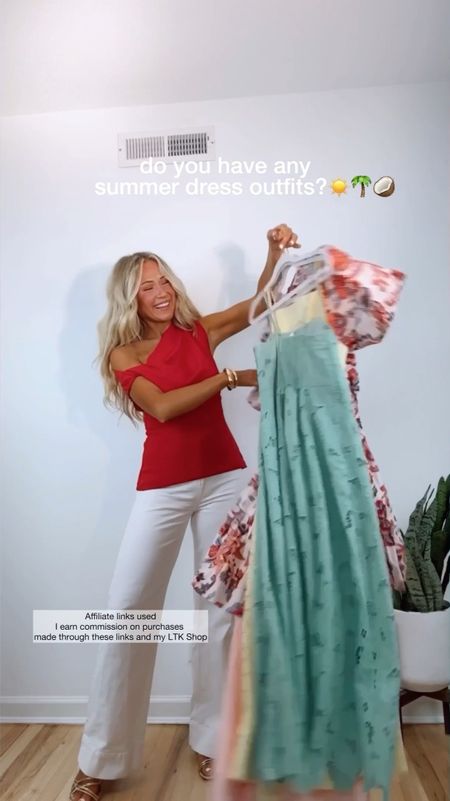 Summer dresses 