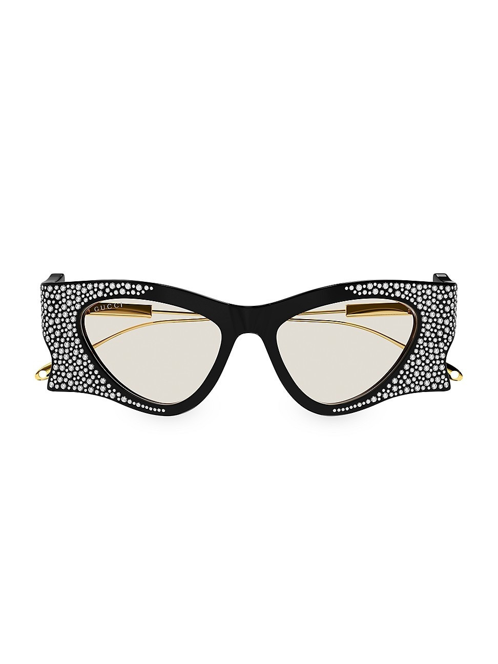 Women's Hollywood Forever 51MM Directional Sunglasses - Black | Saks Fifth Avenue