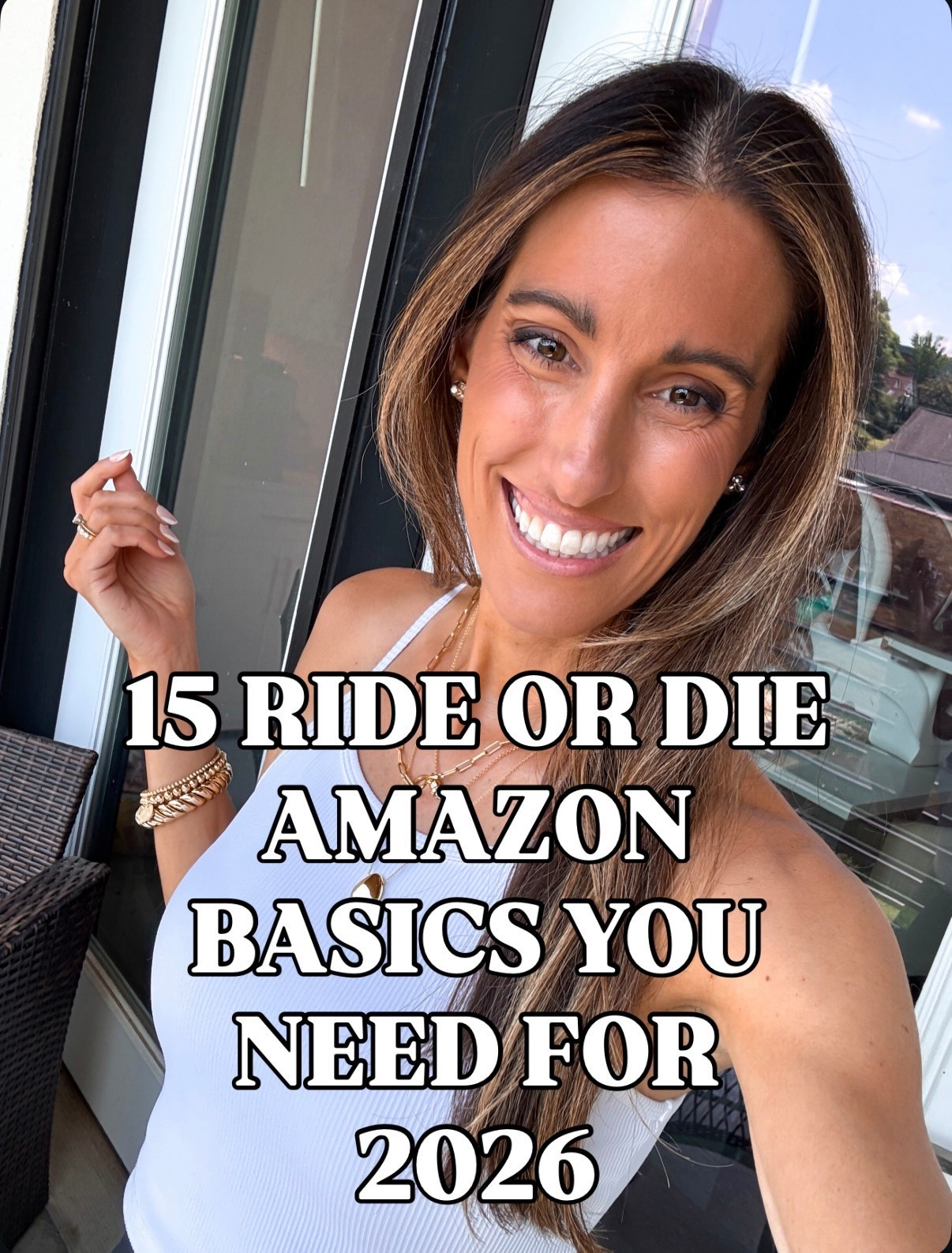 Ride or Die Amazon Basics You Need for 2026 

#LTKSeasonal #LTKSaleAlert #LTKFindsUnder50