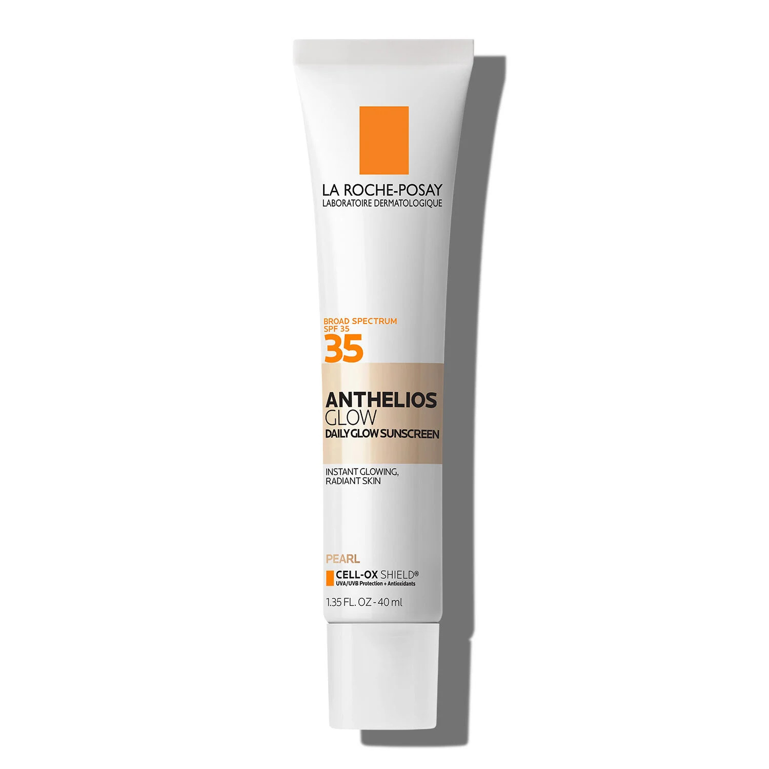 Anthelios Glow Face Sunscreen  SPF 35 | La Roche-Posay | La Roche-Posay (US)