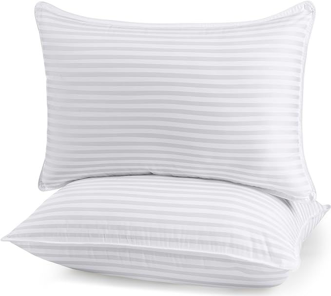 Utopia Bedding Bed Pillows for Sleeping Queen Size (White), Set of 2, Cooling Hotel Quality, for ... | Amazon (US)