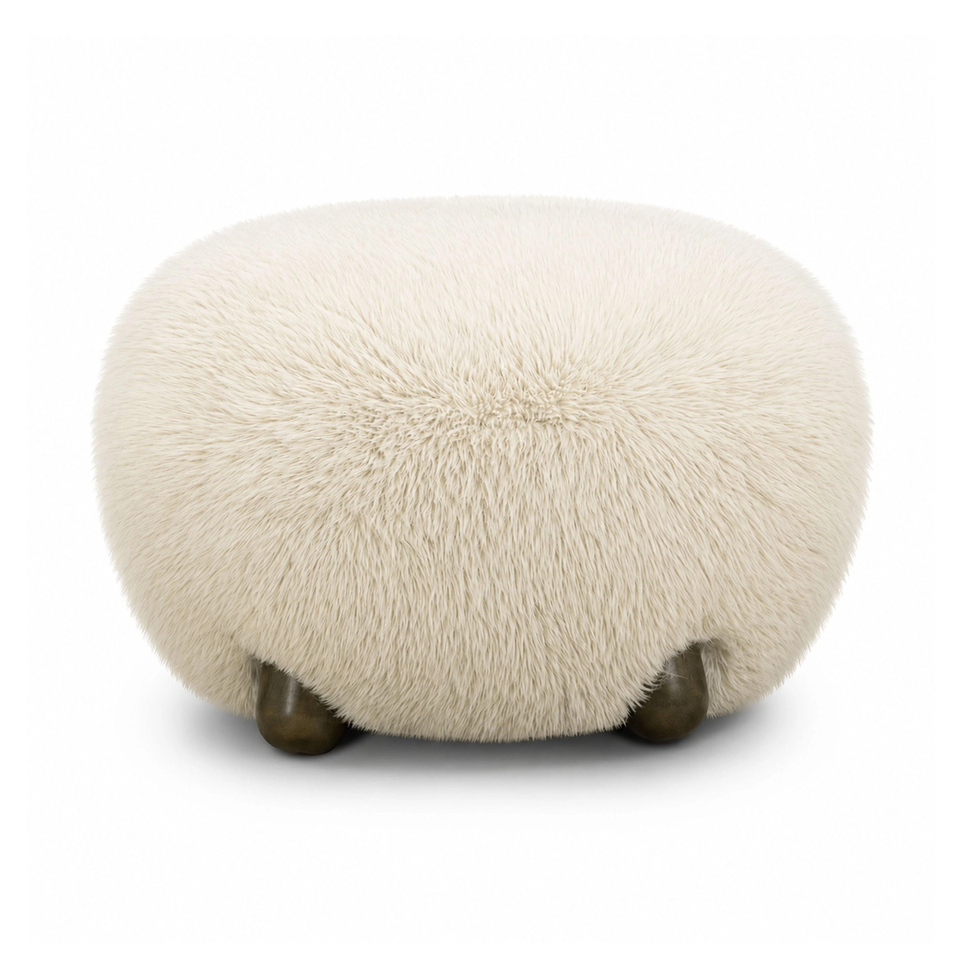 Pucker Ottoman | TOV Furniture